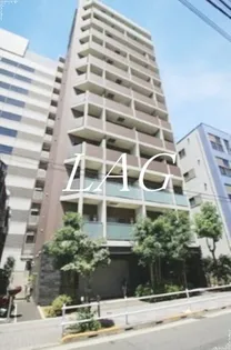 プレール・ドゥーク浜松町【9階】の外観