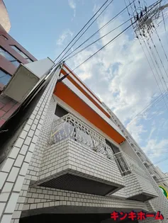 広島県広島市中区大手町3【マンション】の外観