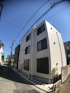 東京都足立区足立2【アパート】の外観