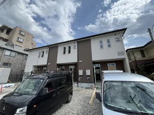 グレースヒルズ【1階】の外観