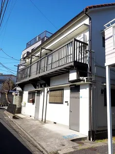 吉川邸【1階】の外観