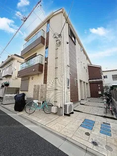 グレーシア【1階】の外観