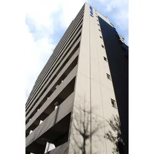 東京都品川区西五反田8【マンション】の外観
