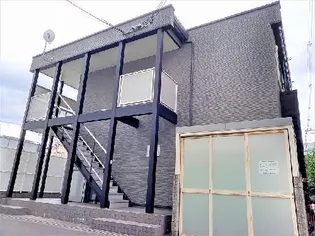 レオパレス森小路【1階】の外観