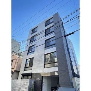 東京都目黒区目黒本町5【マンション】の外観