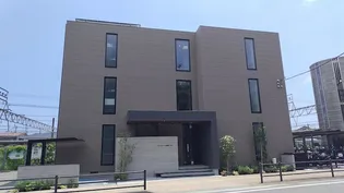 二宮メゾンB棟の画像