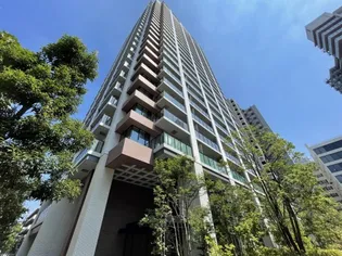 シティタワー目黒【3階】の外観