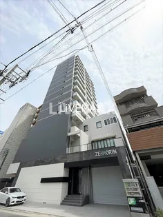 PURE RESIDENCE 名駅南【8階】の外観