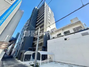 愛知県名古屋市西区幅下2【マンション】の外観