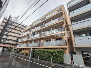 エスティメゾン品川シーサイドIIの画像