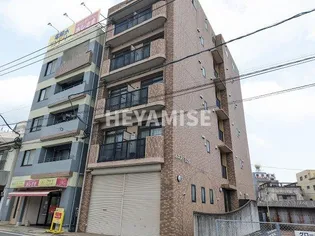 ルネス・ヨコタ【5階】の外観