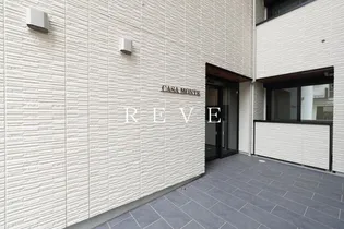 カサ・モンテ【2階】の外観