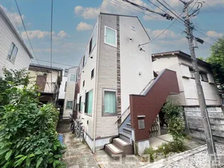 ハーモニーテラス高円寺南III【2階】の外観