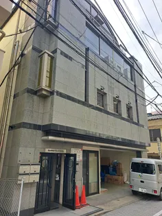 東京都文京区白山1【一戸建】の外観