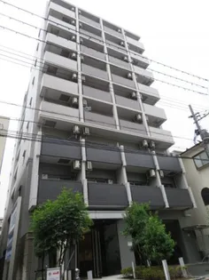エスリード江坂垂水町【6階】の外観