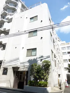 カスタリア南麻布【2階】の外観