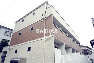 フェリシア二俣川の画像