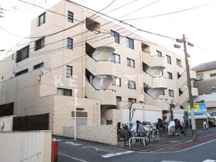 ヴィラ西小山の画像