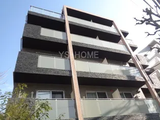 東京都杉並区荻窪5【マンション】の外観
