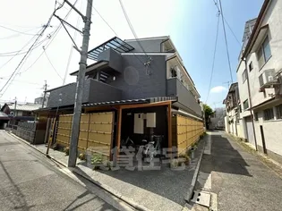 アールグランツ廬山寺千本【1階】の外観