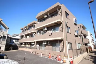 メルベージュ【1階】の外観