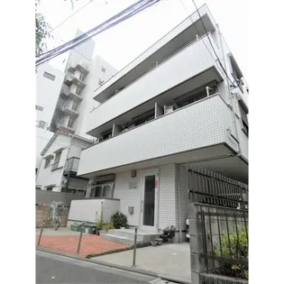 東京都豊島区南池袋3【マンション】の外観