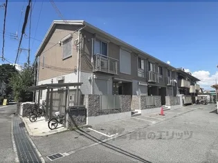 オーパス3【2階】の外観