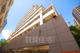 ベルエアー【6階】の外観
