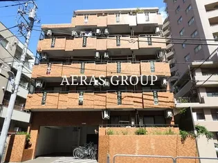 ジョイフル池袋要町【3階】の外観