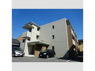 愛知県名古屋市守山区鳥羽見3【マンション】の外観