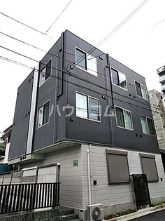 東京都江東区深川2【マンション】の外観