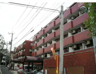 ユースフル祐天寺No1【2階】の外観