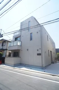 ノエ柿の木坂【1階】の外観