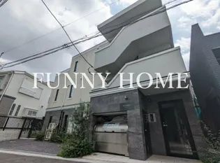 東京都世田谷区上馬1【マンション】の外観