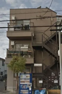 東京都八王子市寺田町【アパート】の外観