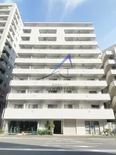 門前仲町レジデンス弐番館【7階】の外観