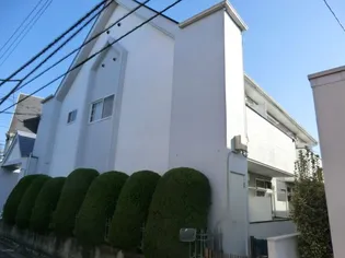 ラ・ベラカーサ【2階】の外観