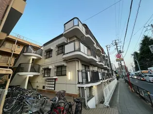 タカノ第2コーポの画像