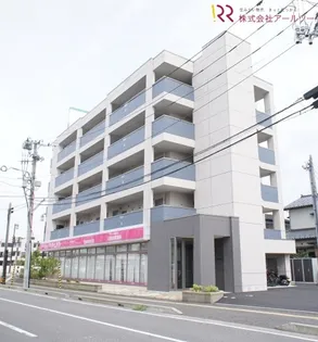 コンフェティ【3階】の外観