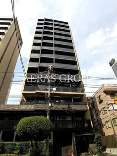 リビオ神楽坂【5階】の外観