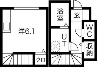 LE COCON 岩塚(ルココン イワツカ)の間取り