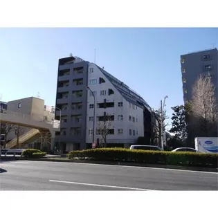 東京都杉並区高円寺南2【マンション】の外観