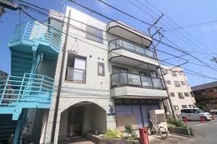 LSY100【2階】の外観