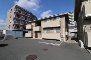 アンソレイユSAI B棟の画像