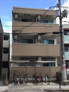 フジパレス鶴見III番館の画像