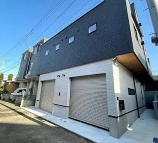 GARAGE TERRACE川崎宮前の画像