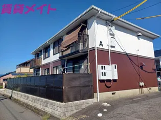 メモリアルアベニューA棟の画像
