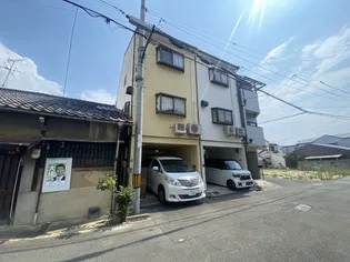 大阪府東大阪市下小阪1【一戸建】の外観