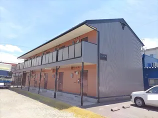 ビーライン秋桜【2階】の外観