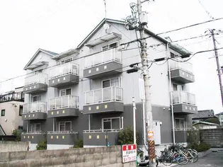 大阪府大阪市平野区喜連4【マンション】の外観